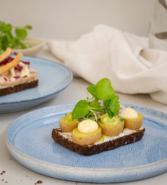 Smørrebrødsvidundere fra Danish Minies - til enhver lejlighed og i høj kvalitet!