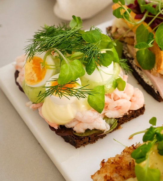 Smørrebrødsvidundere fra Danish Minies - til enhver lejlighed og i høj kvalitet!