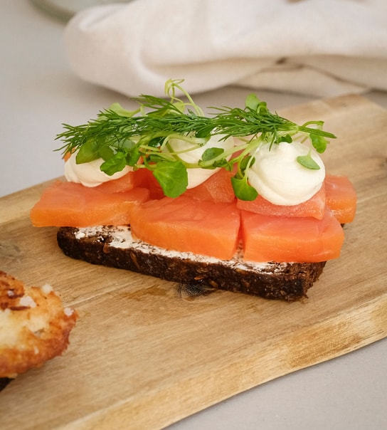 Smørrebrødsvidundere fra Danish Minies - til enhver lejlighed og i høj kvalitet!