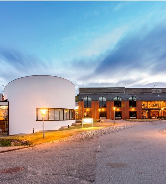 Fuglsøcentret i Mols Bjerge