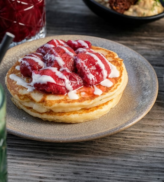 Byg-selv-Brunch - Café Nöah