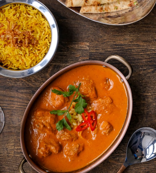 Topanmeldt Indisk/Pakistansk Tasting Menu - Zahida i Indre By 