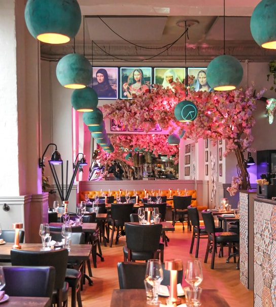 Topanmeldt Indisk/Pakistansk Tasting Menu - Zahida i Indre By 