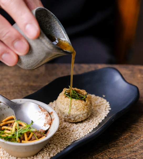 Topanmeldt Indisk/Pakistansk Tasting Menu - Zahida i Indre By 