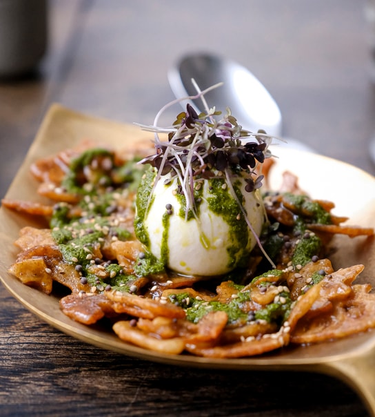 Topanmeldt Indisk/Pakistansk Tasting Menu - Zahida i Indre By 