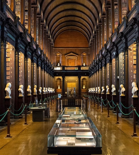 Dublin: Irlands farverige hovedstad