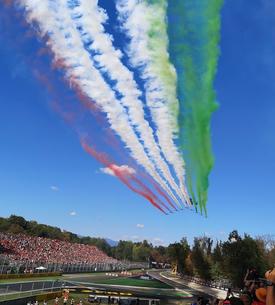 Oplev Formel 1 løb i 2026