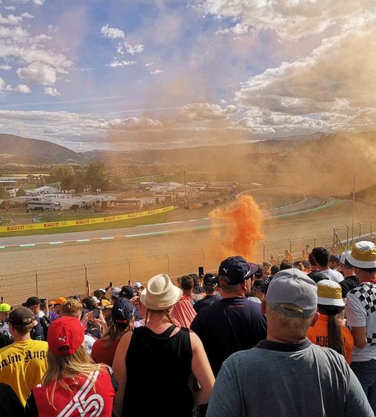 Oplev Formel 1 løb i 2026