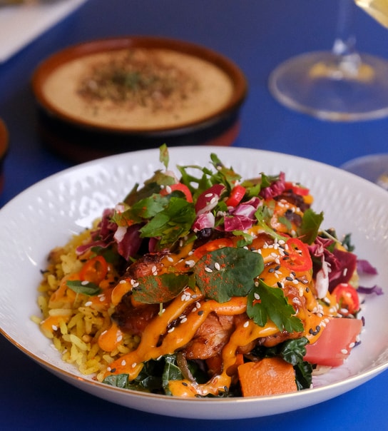 3-Retters hos Fromberg - Den kulinariske perle på Vesterbro!