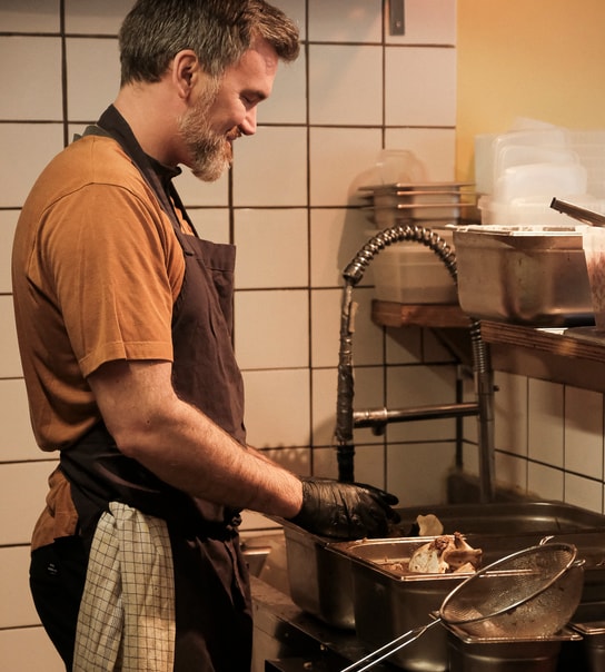 3-Retters hos Fromberg - Den kulinariske perle på Vesterbro!