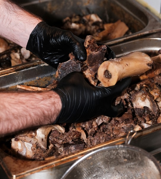 3-Retters hos Fromberg - Den kulinariske perle på Vesterbro!