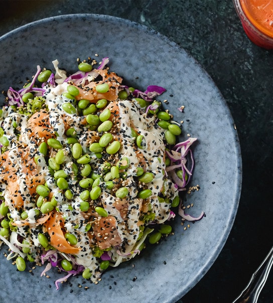 Frit Valg & ½ Pris På Alt @ PALÆO - Always Go For The Greens!