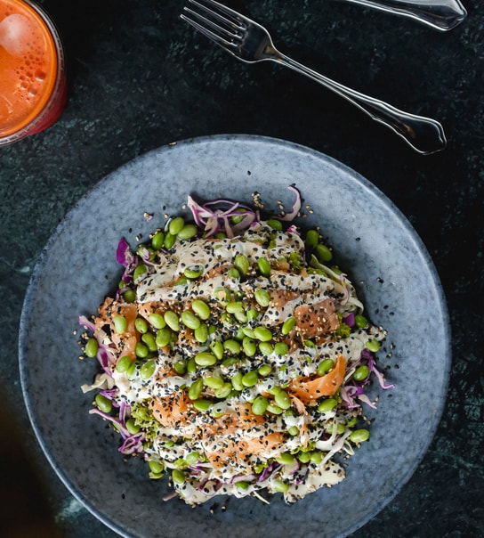 Frit Valg & ½ Pris På Alt @ PALÆO -  Always Go For The Greens!