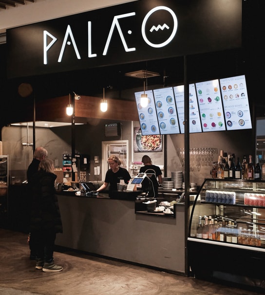 Frit Valg & ½ Pris På Alt @ PALÆO -  Always Go For The Greens!