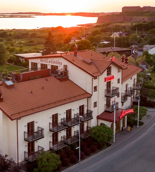 NYHED: Spa-ophold på Hotell Havanna