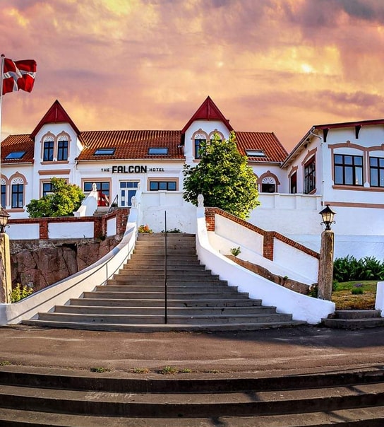 Eksklusiv miniferie på Bornholm