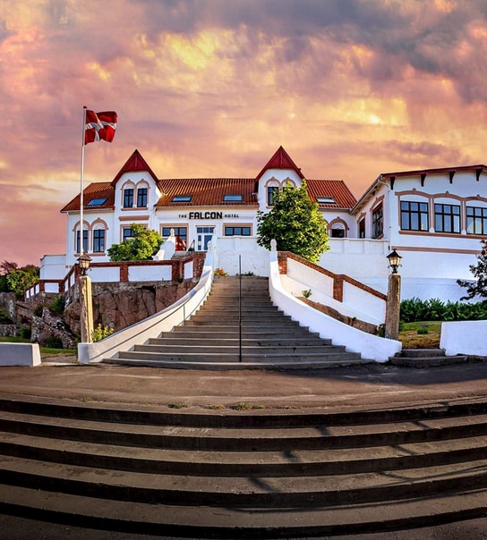 Eksklusiv miniferie på Bornholm