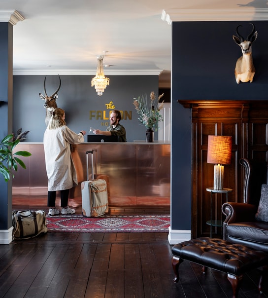 Eksklusiv miniferie på Bornholm