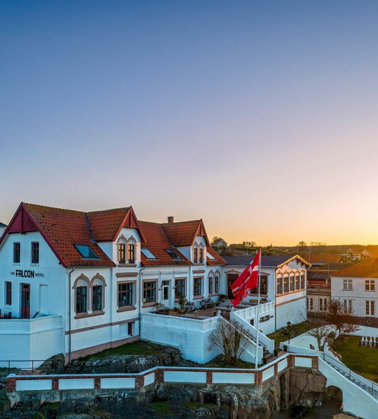 Eksklusiv miniferie på Bornholm