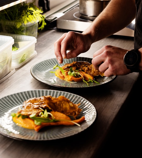 Eksklusiv miniferie på Bornholm