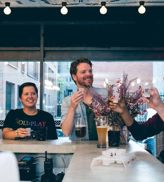 Shuffleboard el. 5-kamp - Indre By