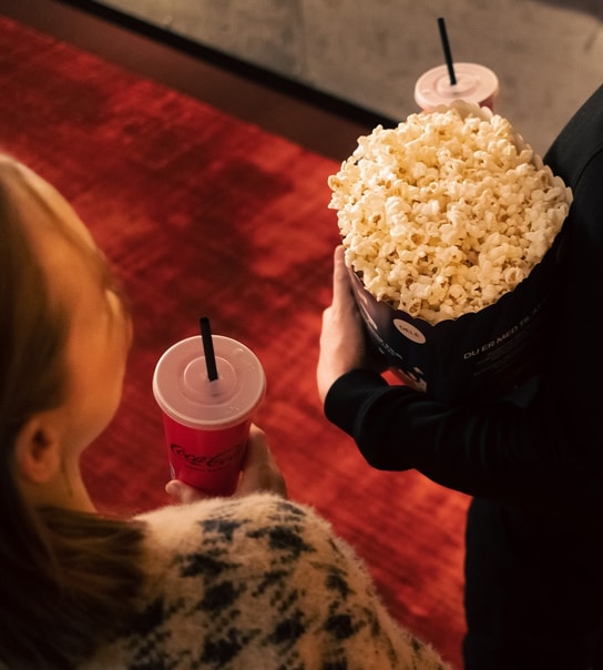 En tur i Biografen - Nordisk Film