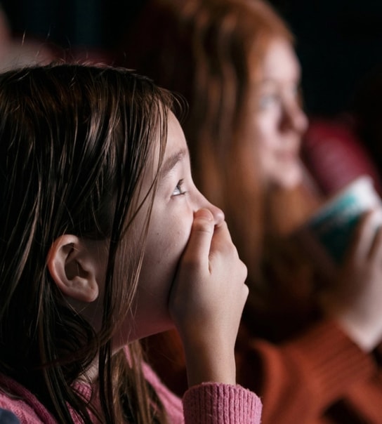 En tur i Biografen - Nordisk Film