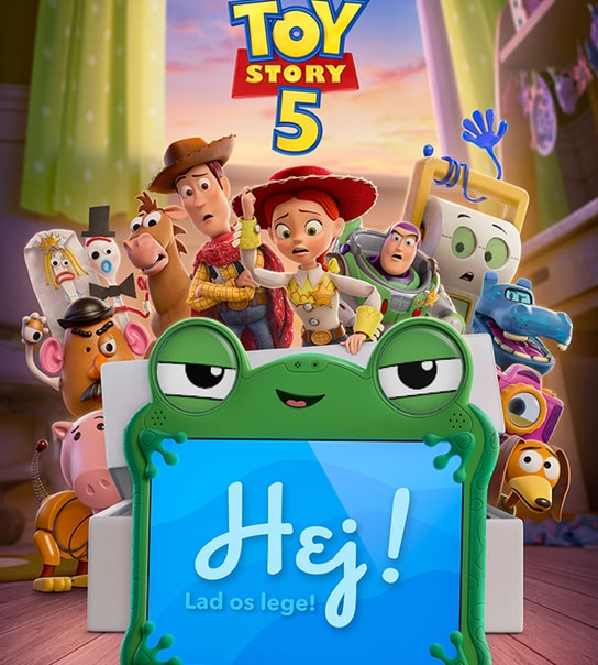 En tur i Biografen - Nordisk Film