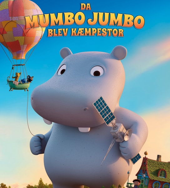 En tur i Biografen - Nordisk Film