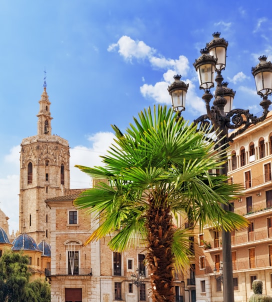 Udforsk Valencia | Det autentiske Spanien