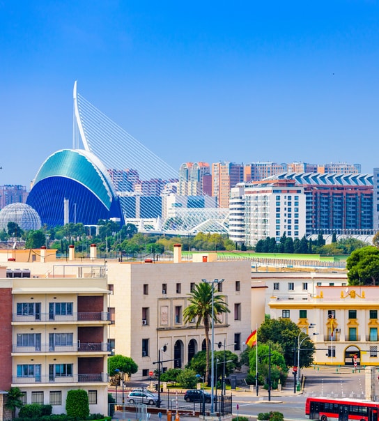 Udforsk Valencia | Det autentiske Spanien