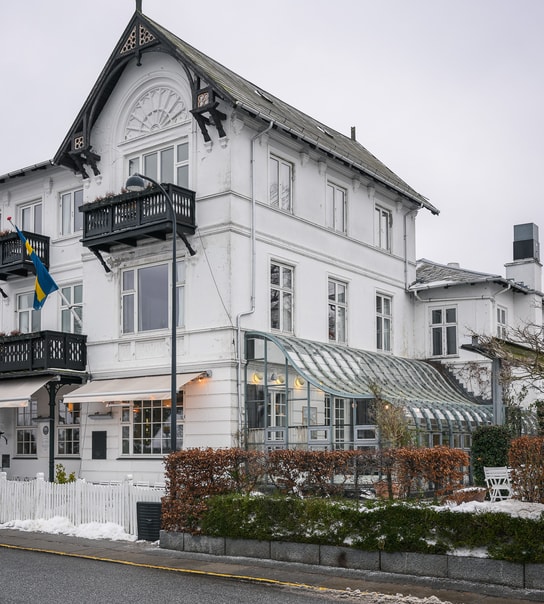 Moules Frites m. Vin/Vand - Restaurant Skovshoved