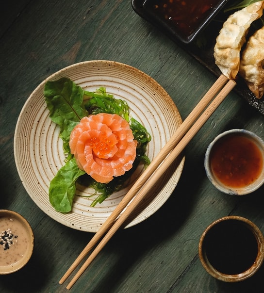 Sushimenu for 2 - Østerbro