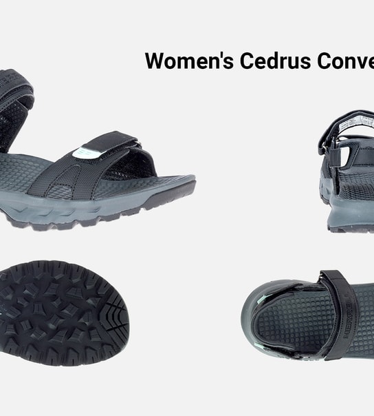 Sandaler fra Merrell