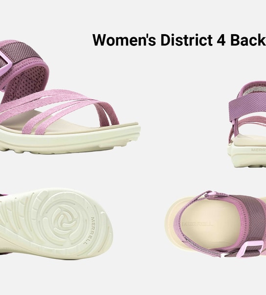 Sandaler fra Merrell