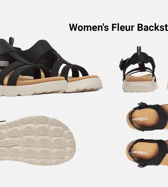 Sandaler fra Merrell