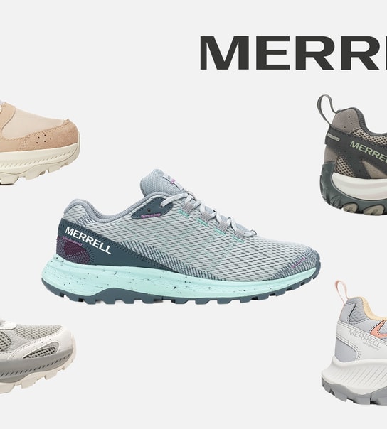 Sko/Sneakers fra Merrell