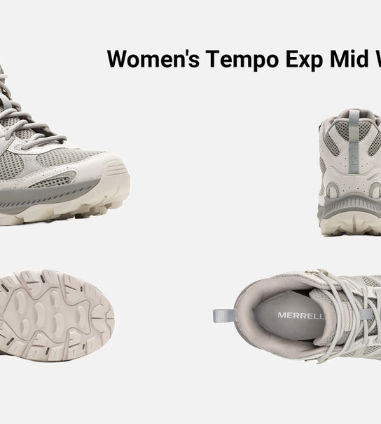 Sko/Sneakers fra Merrell