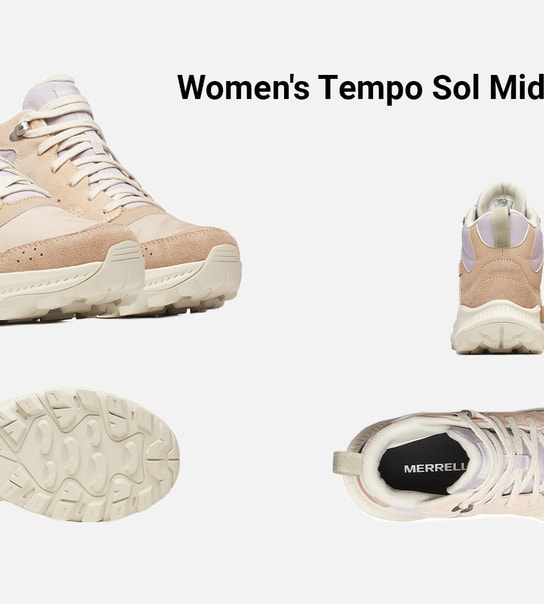 Sko/Sneakers fra Merrell