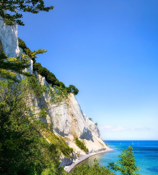 Hotel Præstekilde på Møn