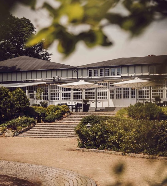 Arnbjerg Pavillonen: unik getaway i enestående omgivelser