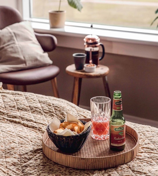 Arnbjerg Pavillonen: unik getaway i enestående omgivelser