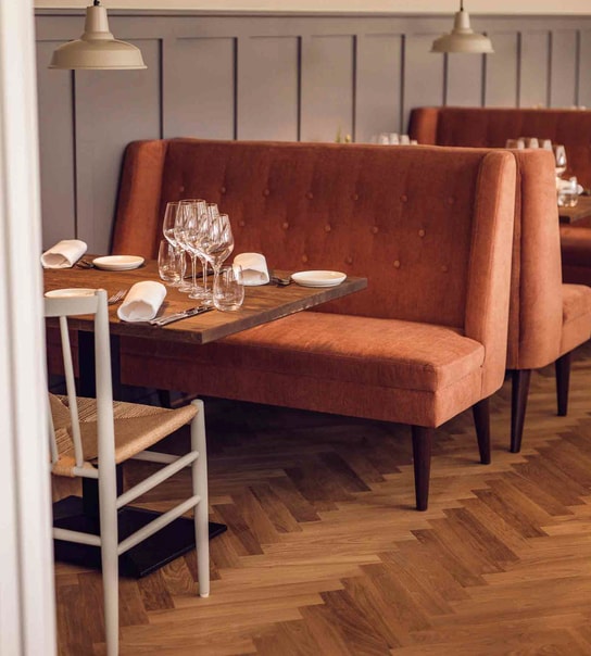 Arnbjerg Pavillonen: unik getaway i enestående omgivelser