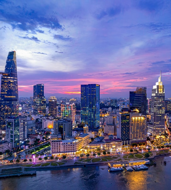 Drømmerejse til det sydlige Vietnam