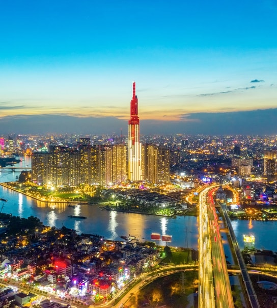 Drømmerejse til det sydlige Vietnam