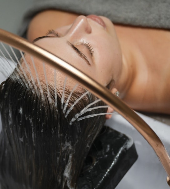 Hovedbundsbehandling hos Clinique Colette