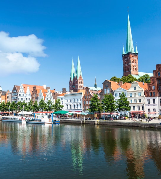 Miniferie på Holiday Inn i Lübeck