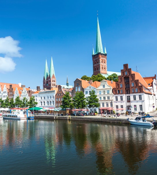 Miniferie på Holiday Inn i Lübeck