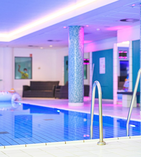 Miniferie på Holiday Inn i Lübeck