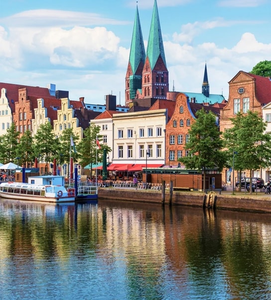 Miniferie på Holiday Inn i Lübeck